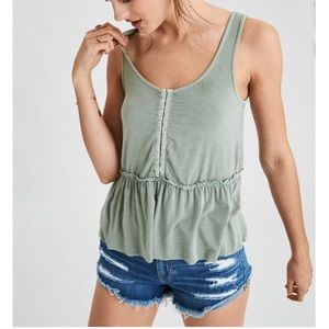 American eagle soft and sexy tank top